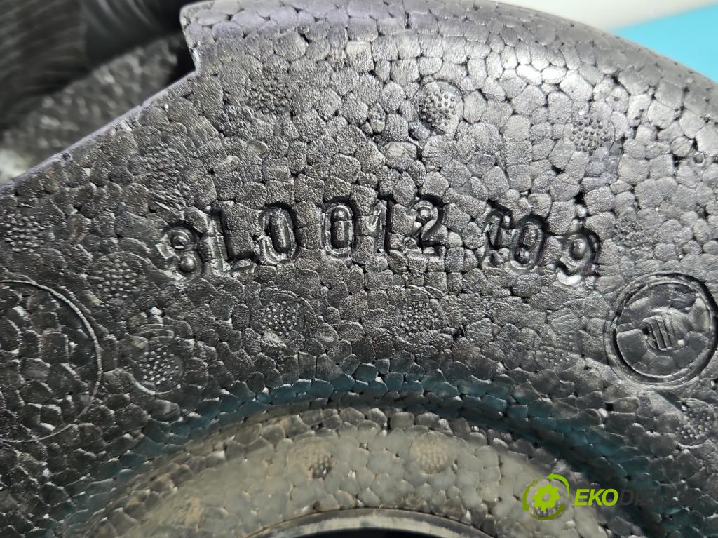 Audi A3 8L 1996-2003 1.9 tdi 110 hp manual 81 kW 1896 cm3 5- mechanismus stahování automobilový