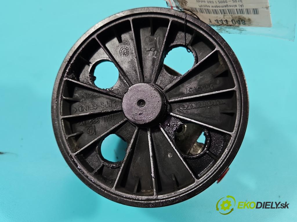 Volvo S60 I 2000-2010 2.4 D5 163 hp manual 120 kW 2401 cm3 4- čerpadlo posilovač (Servočerpadlá, pumpy řízení)