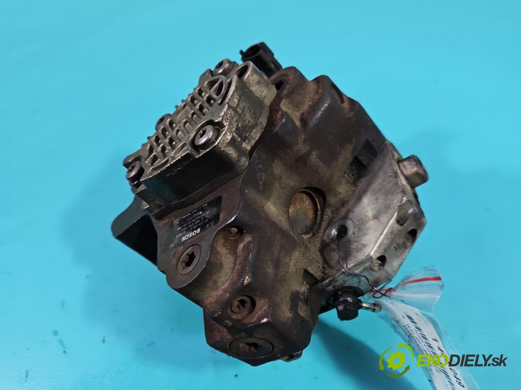 Volvo S60 I 2000-2010 2.4 D5 163 HP manual 120 kW 2401 cm3 4- čerpadlo vstrekovacia 0445010043 (Vstrekovacie čerpadlo)