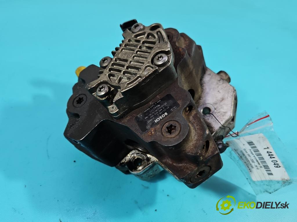 Volvo S60 I 2000-2010 2.4 D5 163 HP manual 120 kW 2401 cm3 4- čerpadlo vstrekovacia 0445010043 (Vstrekovacie čerpadlo)