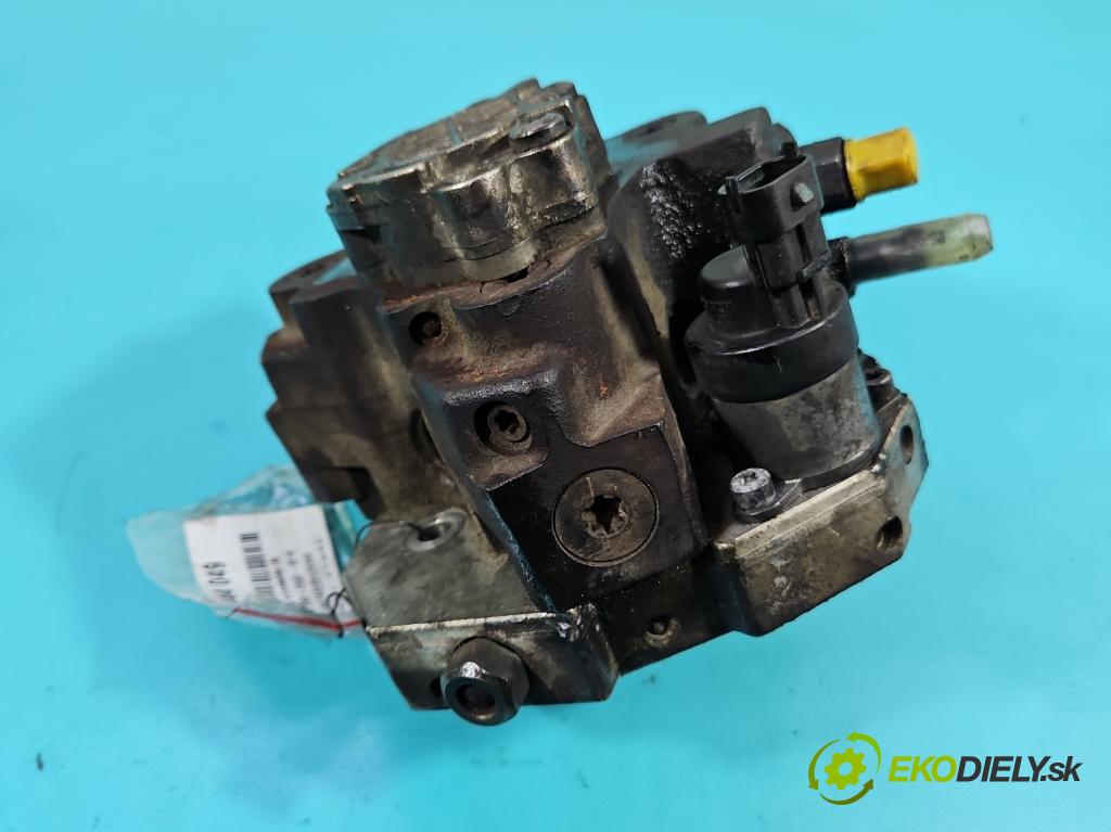 Volvo S60 I 2000-2010 2.4 D5 163 HP manual 120 kW 2401 cm3 4- čerpadlo vstrekovacia 0445010043 (Vstrekovacie čerpadlo)