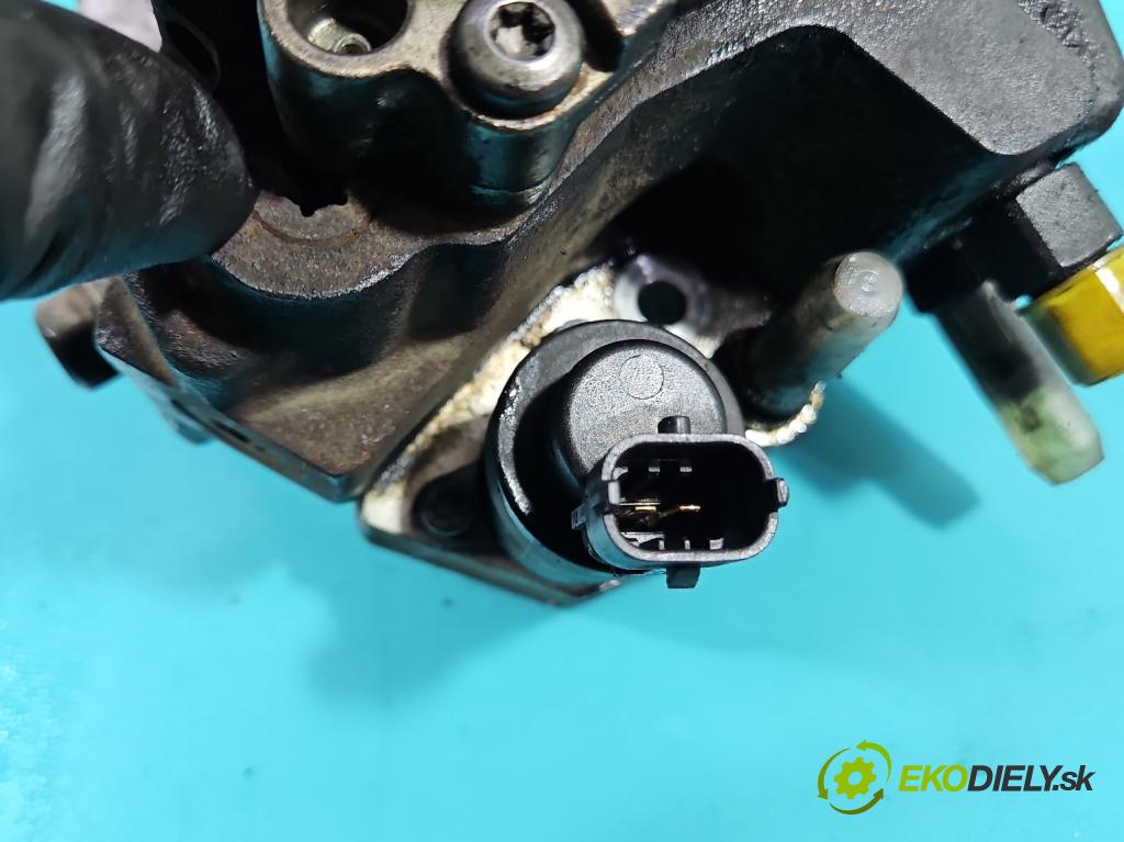 Volvo S60 I 2000-2010 2.4 D5 163 HP manual 120 kW 2401 cm3 4- čerpadlo vstrekovacia 0445010043 (Vstrekovacie čerpadlo)