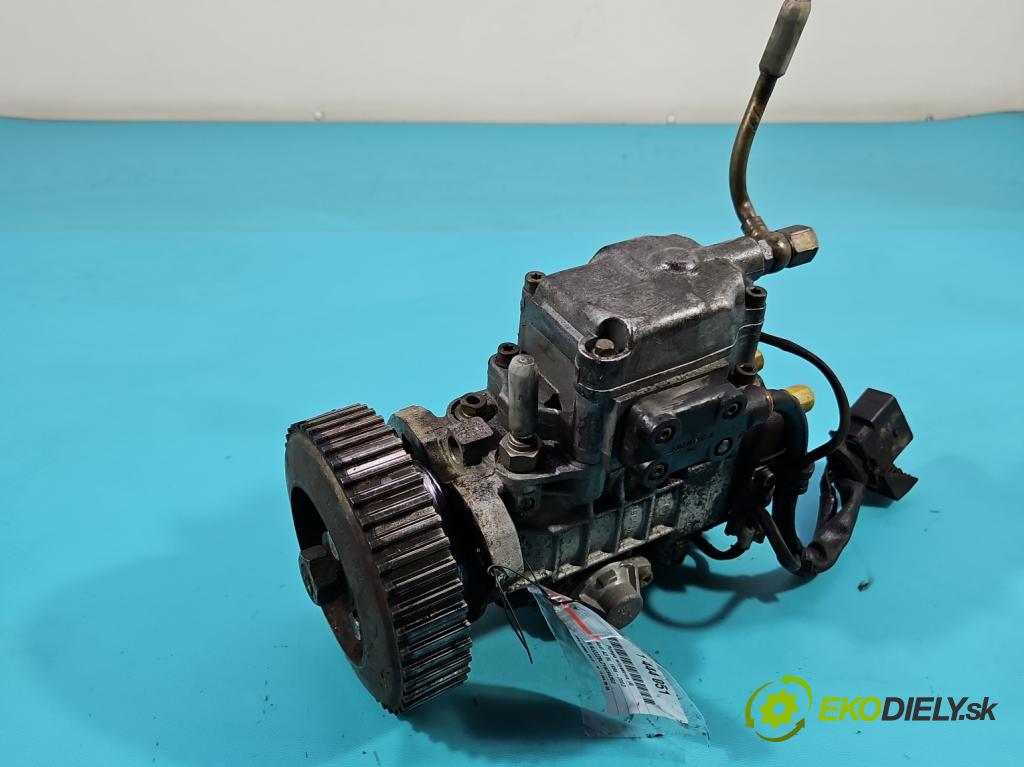 Audi A3 8L 1996-2003 1.9 tdi 110 HP manual 81 kW 1896 cm3 5- čerpadlo vstrekovacia 046040497 (Vstrekovacie čerpadlo)