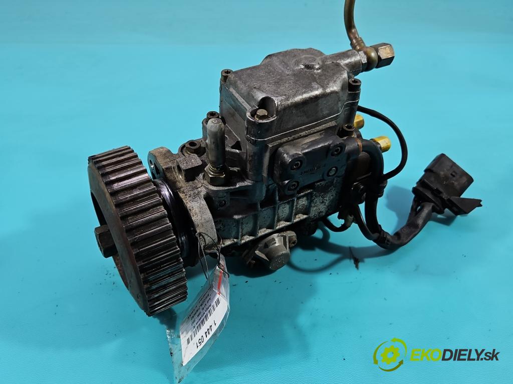Audi A3 8L 1996-2003 1.9 tdi 110 HP manual 81 kW 1896 cm3 5- čerpadlo vstrekovacia 046040497 (Vstrekovacie čerpadlo)