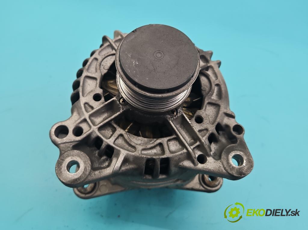 Audi A3 8L 1996-2003 1.9 tdi 110 HP manual 81 kW 1896 cm3 5- Alternator  (Alternátor)