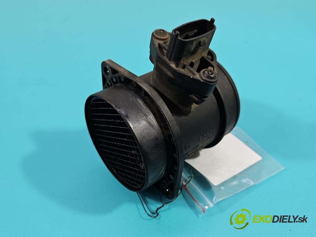 Volvo S60 I 2000-2010 2.4 D5 163 HP manual 120 kW 2401 cm3 4- průtokoměr: 0280218088 (Váha vzduchu)