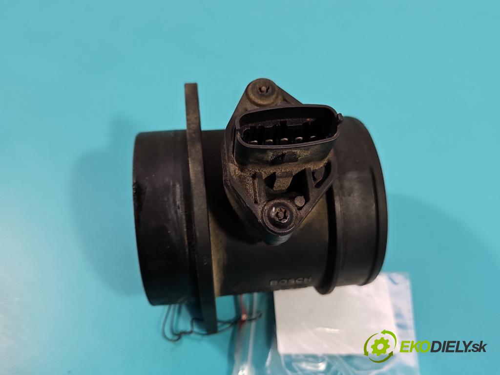 Volvo S60 I 2000-2010 2.4 D5 163 HP manual 120 kW 2401 cm3 4- průtokoměr: 0280218088 (Váha vzduchu)