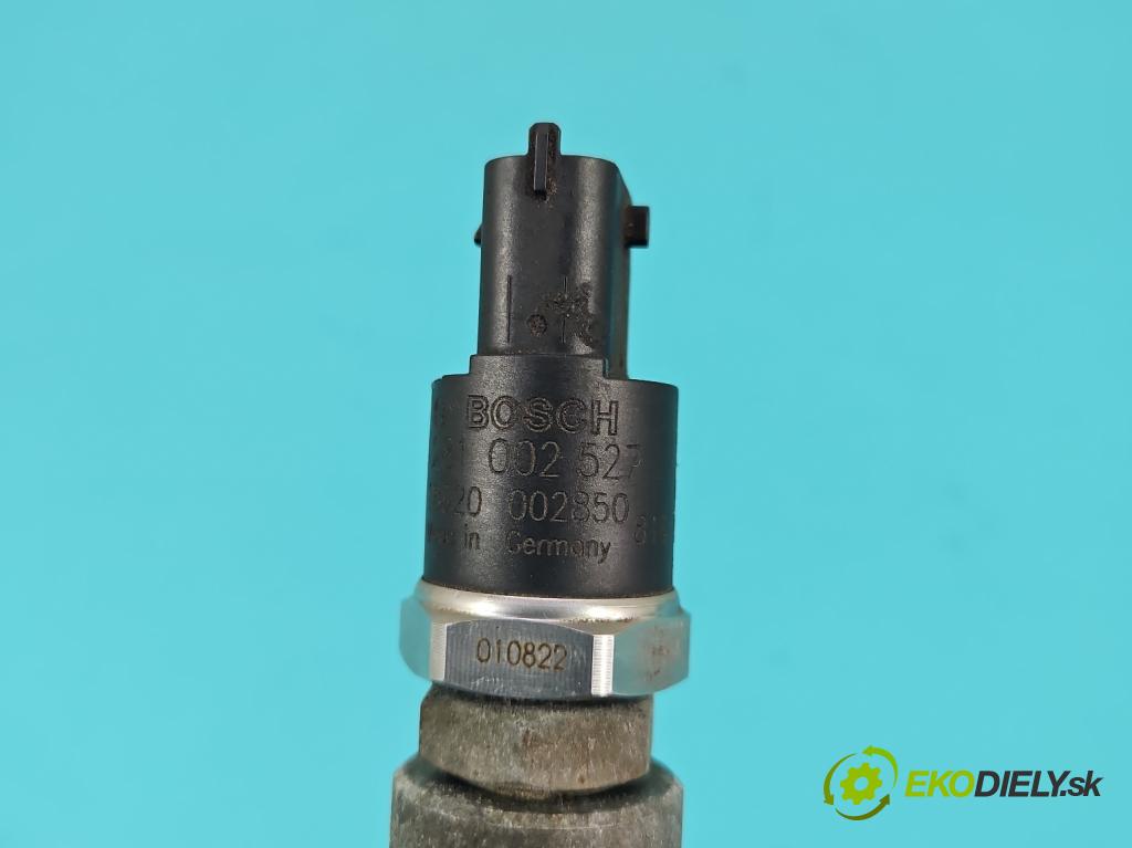 Volvo S60 I 2000-2010 2.4 D5 163 HP manual 120 kW 2401 cm3 4- lišta vstrekovacia 0445215010 (Vstrekovacia lišta)