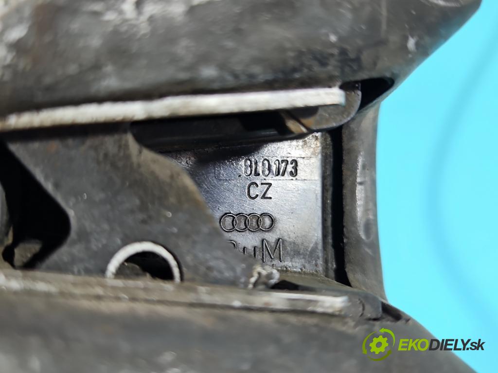 Audi A3 8L 1996-2003 1.9 tdi 110 hp manual 81 kW 1896 cm3 5- zámek přední levý