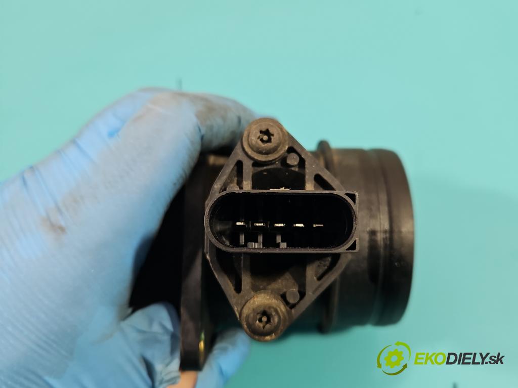 Audi A3 8L 1996-2003 1.9 tdi 110 HP manual 81 kW 1896 cm3 5- průtokoměr: AMMQ19611 (Váha vzduchu)