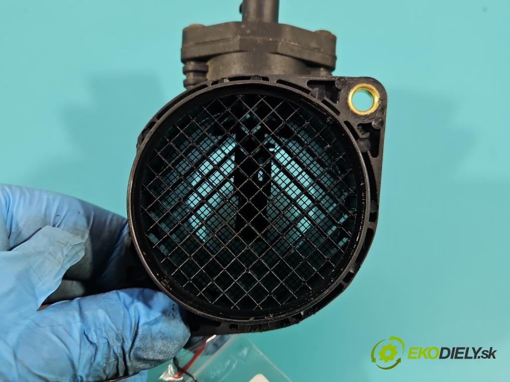 Audi A3 8L 1996-2003 1.9 tdi 110 HP manual 81 kW 1896 cm3 5- průtokoměr: AMMQ19611 (Váha vzduchu)