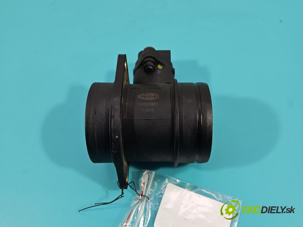 Audi A3 8L 1996-2003 1.9 tdi 110 HP manual 81 kW 1896 cm3 5- průtokoměr: AMMQ19611 (Váha vzduchu)