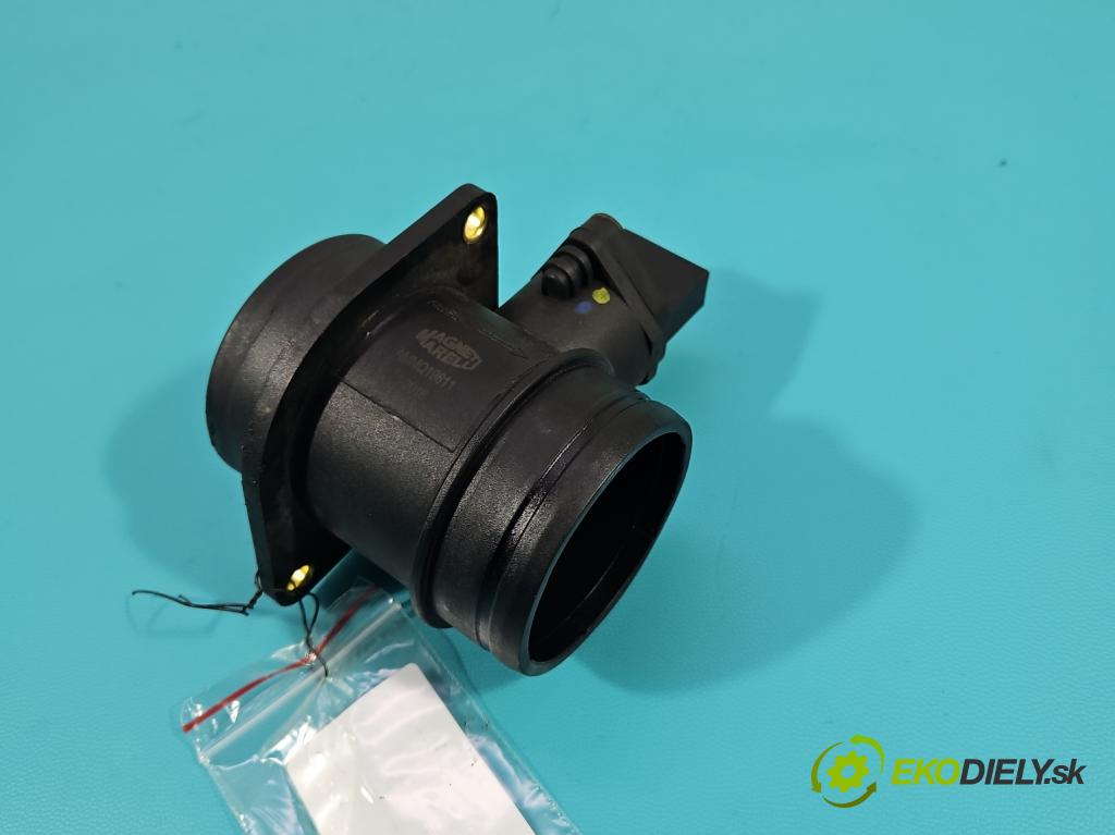 Audi A3 8L 1996-2003 1.9 tdi 110 HP manual 81 kW 1896 cm3 5- průtokoměr: AMMQ19611 (Váha vzduchu)