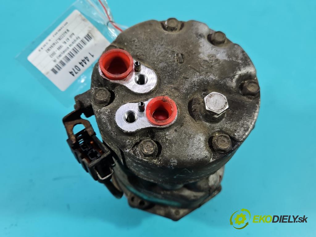 Audi A3 8L 1996-2003 1.9 tdi 110 HP manual 81 kW 1896 cm3 5- Kompresor: klimatizácie 1J0820803F (Kompresor klimatizácie)