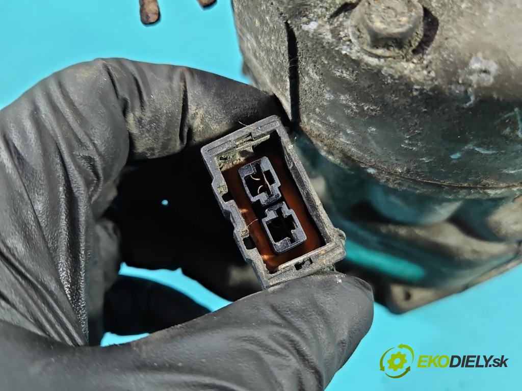 Audi A3 8L 1996-2003 1.9 tdi 110 HP manual 81 kW 1896 cm3 5- Kompresor: klimatizácie 1J0820803F (Kompresor klimatizácie)