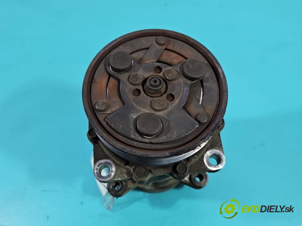 Audi A3 8L 1996-2003 1.9 tdi 110 HP manual 81 kW 1896 cm3 5- Kompresor: klimatizácie 1J0820803F (Kompresor klimatizácie)