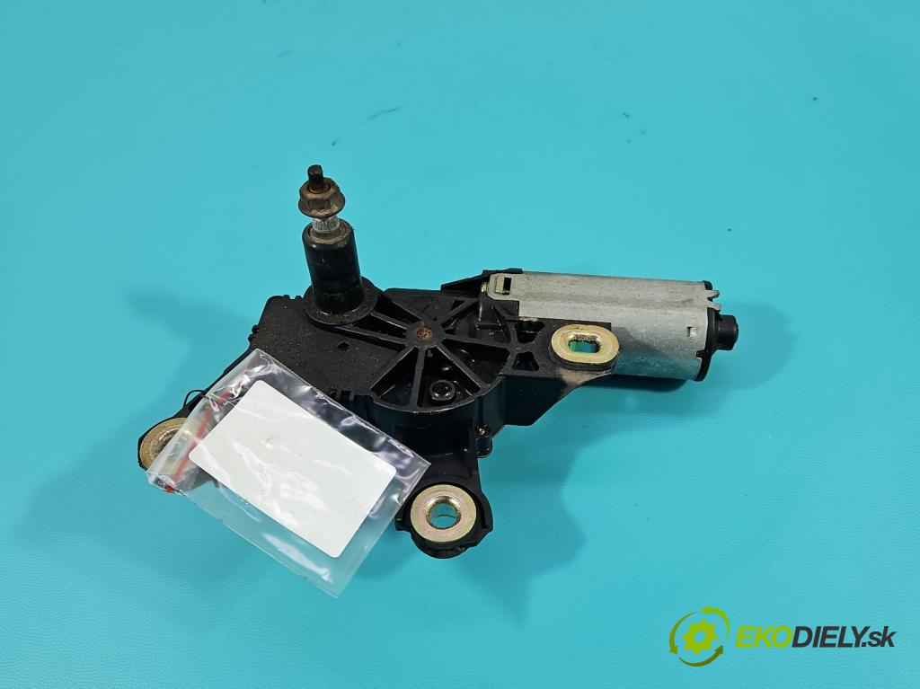 Audi A3 8L 1996-2003 1.9 tdi 110 hp manual 81 kW 1896 cm3 5- motor stěrače zadní 8L0955711B
