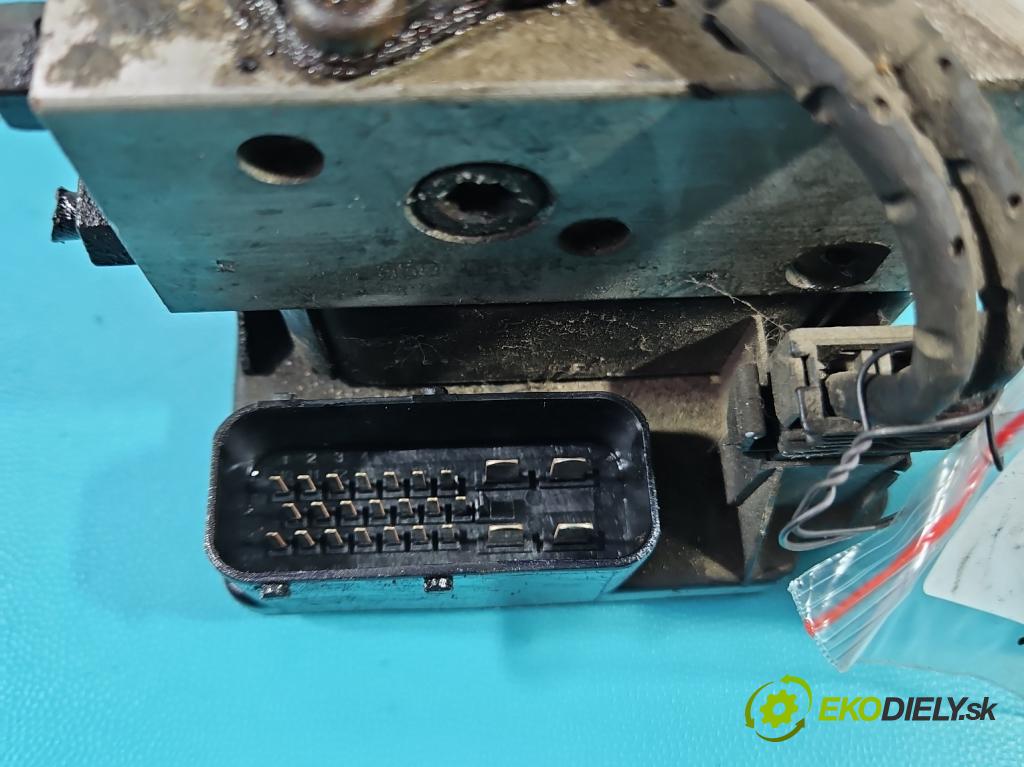 Audi A3 8L 1996-2003 1.9 tdi 110 HP manual 81 kW 1896 cm3 5- čerpadlo abs 1J0614217E (Pumpa ABS)