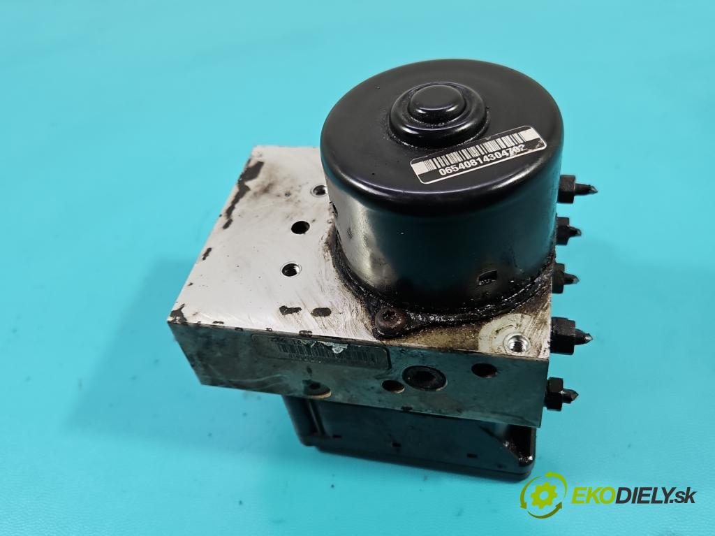 Audi A3 8L 1996-2003 1.9 tdi 110 HP manual 81 kW 1896 cm3 5- čerpadlo abs 1J0614217E (Pumpa ABS)