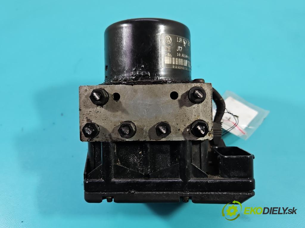 Audi A3 8L 1996-2003 1.9 tdi 110 HP manual 81 kW 1896 cm3 5- čerpadlo abs 1J0614217E (Pumpa ABS)