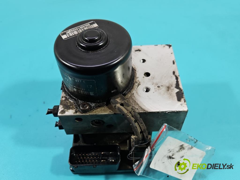 Audi A3 8L 1996-2003 1.9 tdi 110 HP manual 81 kW 1896 cm3 5- čerpadlo abs 1J0614217E (Pumpa ABS)