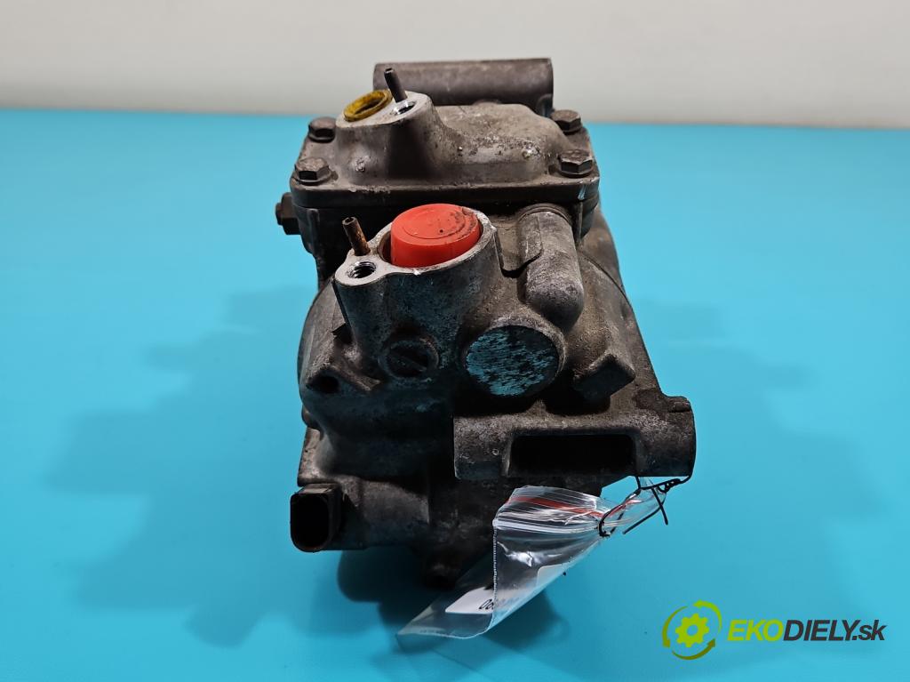 Skoda Octavia II 2004-2013 1.9 tdi (BKC) 105 HP manual 77 kW 1896 cm3 5- Kompresor: klimatizácie 1K0820803S (Kompresor klimatizácie)