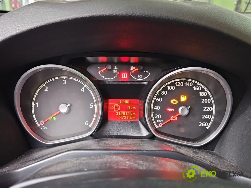 Ford Mondeo Mk4 2007-2014 1.8 tdci 125 HP manual 92 kW 1753 cm3 5- prístrojovka/ budíky 6M2T-10849-LK (Prístrojová doska, displej)