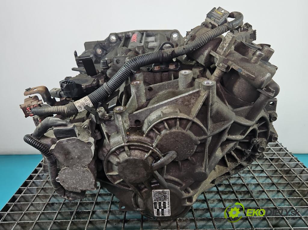 Kia Optima IV 2015-2020 1.7 crdi 141 HP automatic 104 kW 1685 cm3 5- prevodovka stupeň,rýchlosť automat D52U