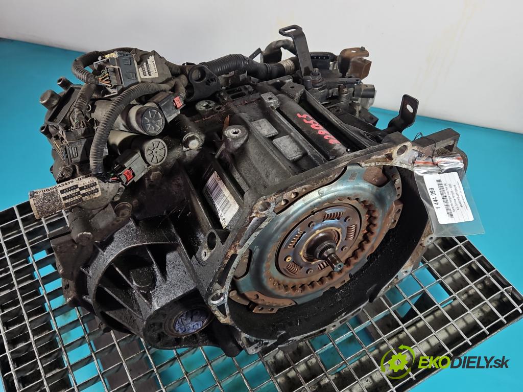 Kia Optima IV 2015-2020 1.7 crdi 141 HP automatic 104 kW 1685 cm3 5- prevodovka stupeň,rýchlosť automat D52U