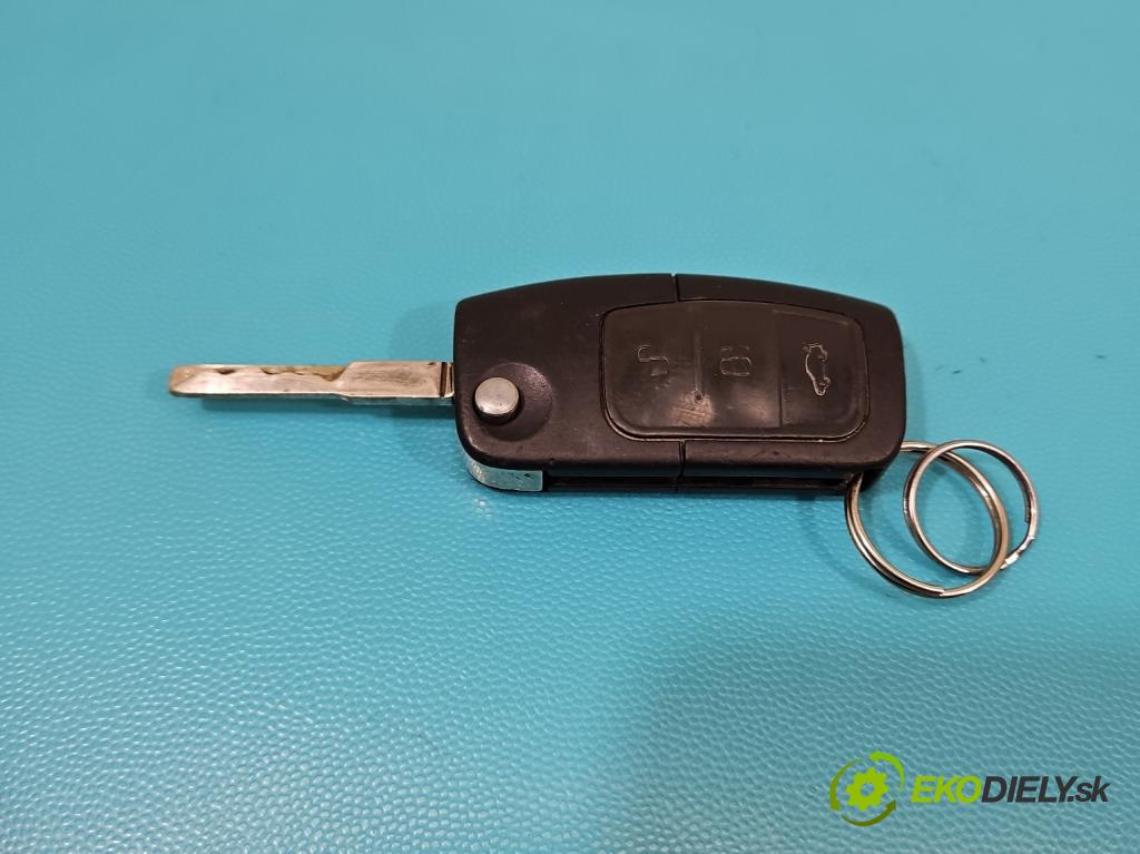 Ford Mondeo Mk4 2007-2014 1.8 tdci 125 HP manual 92 kW 1753 cm3 5- rukoväť predné ľavé mimo:  (Vonkajšie predné ľavé)