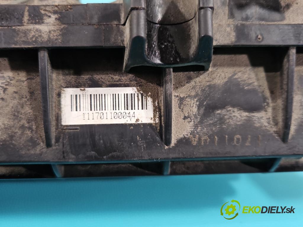Kia Optima IV 2015-2020 1.7 crdi 141 HP automatic 104 kW 1685 cm3 5- zvod nasávací 111701100044 (Sacie potrubie)