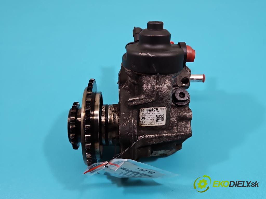 Kia Optima IV 2015-2020 1.7 crdi 141 HP automatic 104 kW 1685 cm3 5- čerpadlo vstrekovacia 0445010596 (Vstrekovacie čerpadlo)