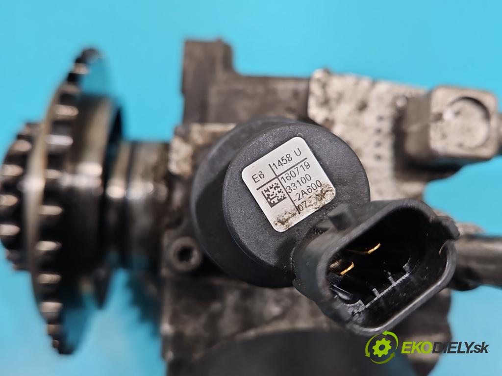 Kia Optima IV 2015-2020 1.7 crdi 141 HP automatic 104 kW 1685 cm3 5- čerpadlo vstrekovacia 0445010596 (Vstrekovacie čerpadlo)