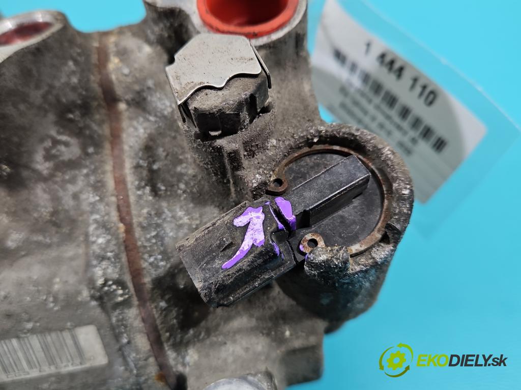 Kia Optima IV 2015-2020 1.7 crdi 141 HP automatic 104 kW 1685 cm3 5- Kompresor: klimatizácie CG447250-0541 (Kompresor klimatizácie)