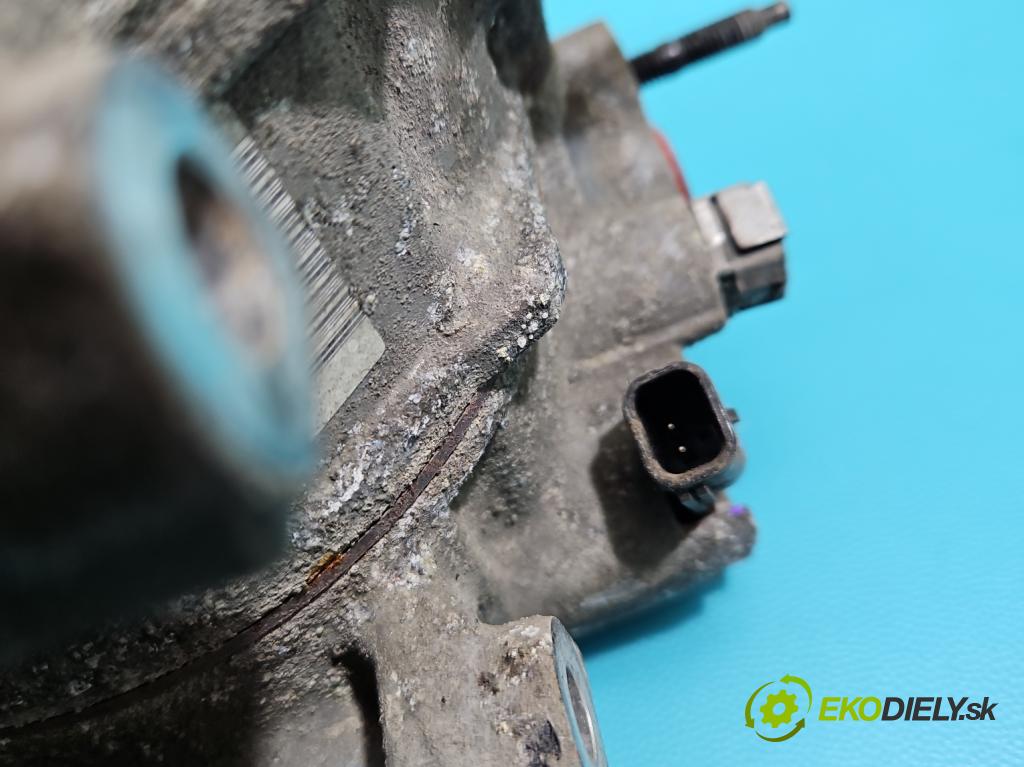 Kia Optima IV 2015-2020 1.7 crdi 141 HP automatic 104 kW 1685 cm3 5- Kompresor: klimatizácie CG447250-0541 (Kompresor klimatizácie)