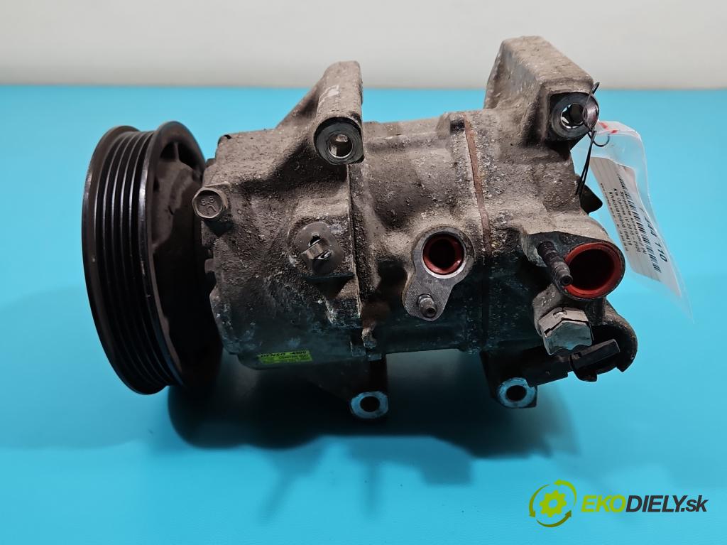 Kia Optima IV 2015-2020 1.7 crdi 141 HP automatic 104 kW 1685 cm3 5- Kompresor: klimatizácie CG447250-0541 (Kompresor klimatizácie)