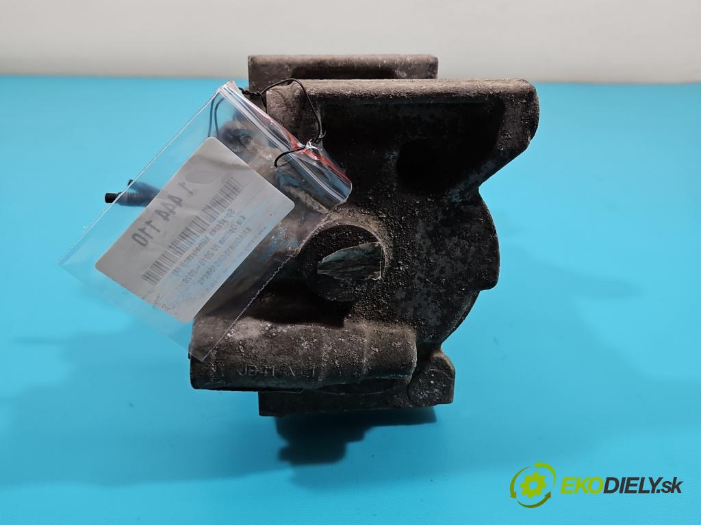 Kia Optima IV 2015-2020 1.7 crdi 141 HP automatic 104 kW 1685 cm3 5- Kompresor: klimatizácie CG447250-0541 (Kompresor klimatizácie)