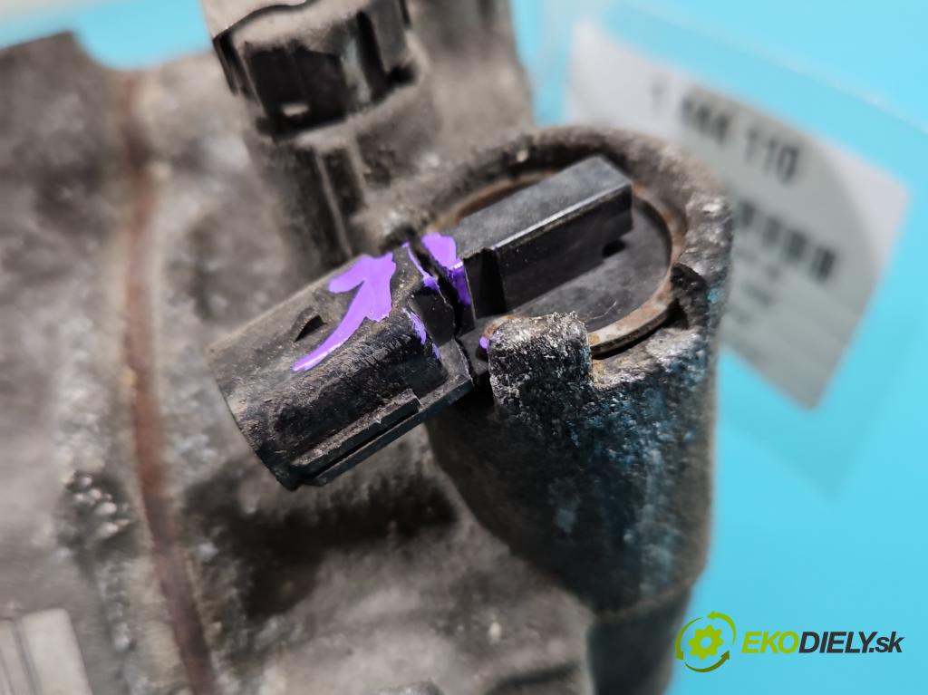 Kia Optima IV 2015-2020 1.7 crdi 141 HP automatic 104 kW 1685 cm3 5- Kompresor: klimatizácie CG447250-0541 (Kompresor klimatizácie)