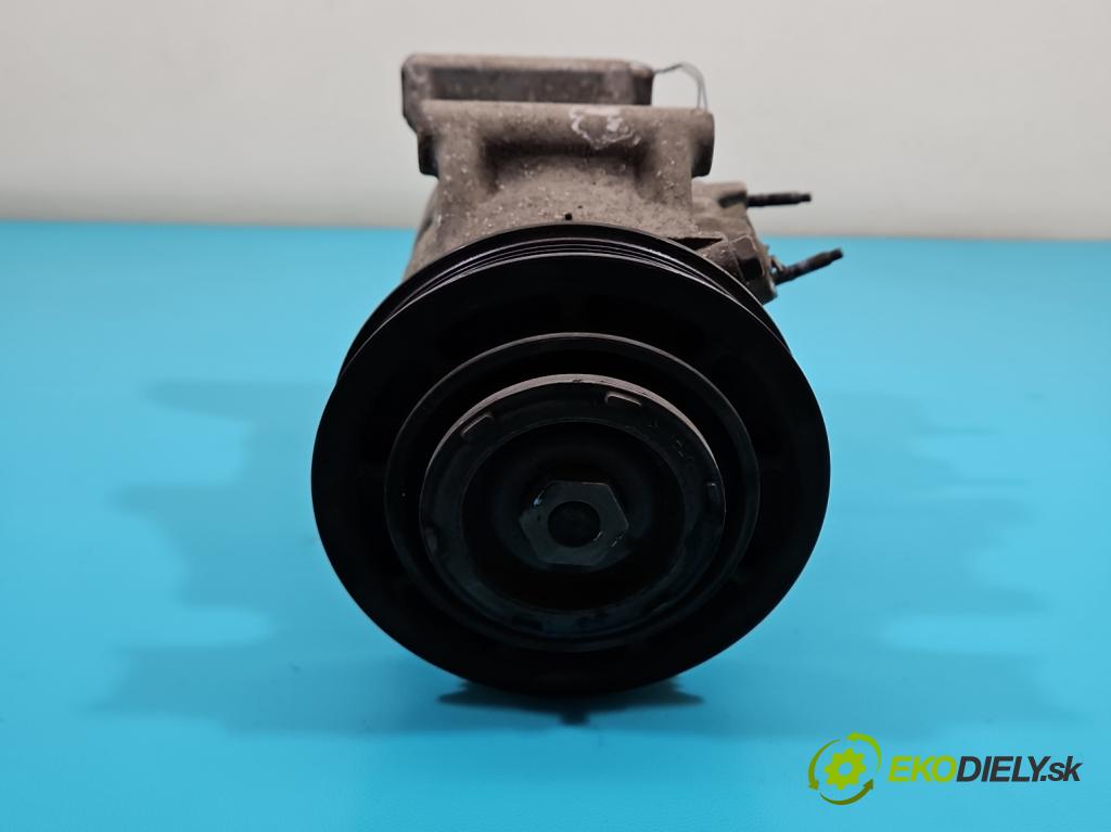 Kia Optima IV 2015-2020 1.7 crdi 141 HP automatic 104 kW 1685 cm3 5- Kompresor: klimatizácie CG447250-0541 (Kompresor klimatizácie)