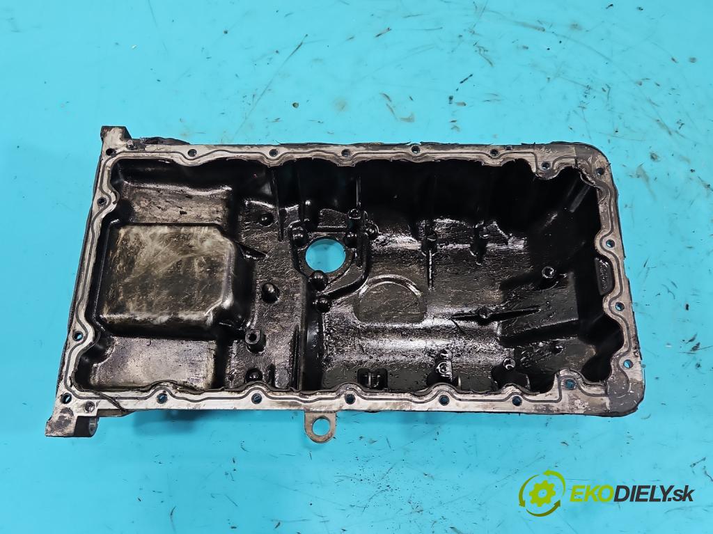 Kia Optima IV 2015-2020 1.7 crdi 141 hp automatic 104 kW 1685 cm3 5- vana olejová D4FD (Olejové vany)