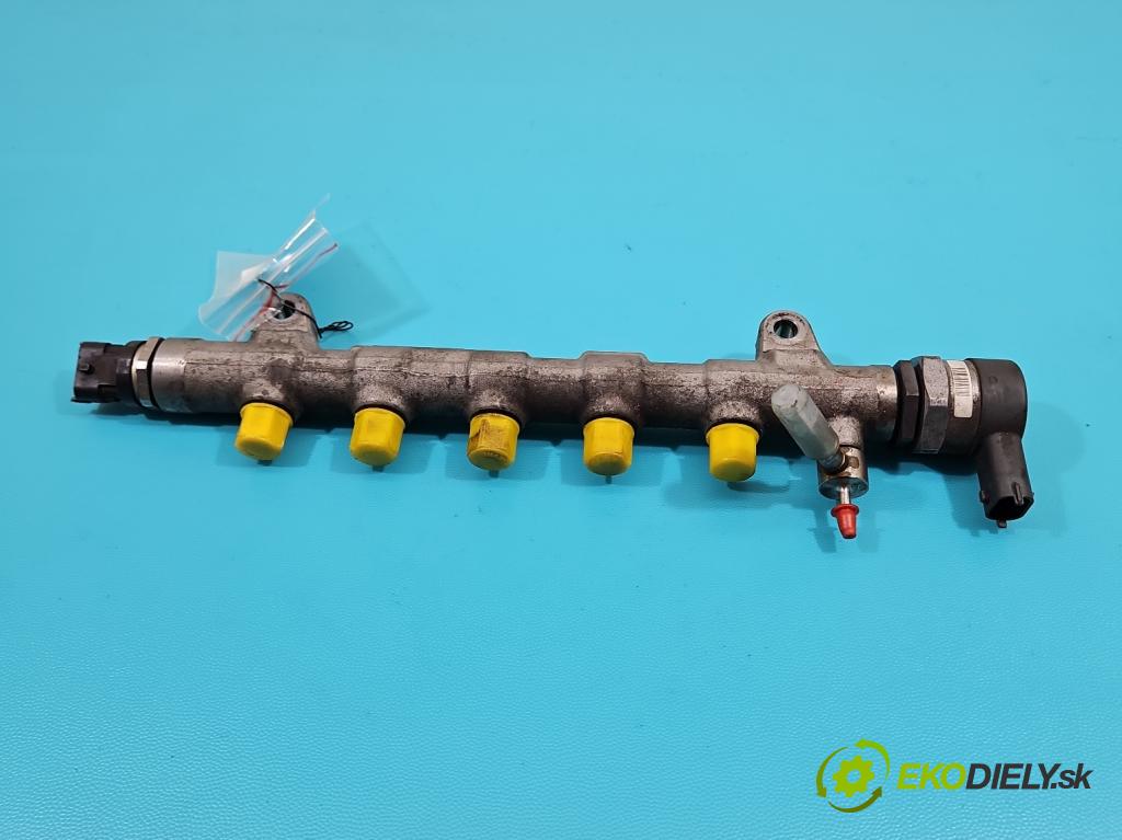 Kia Optima IV 2015-2020 1.7 crdi 141 HP automatic 104 kW 1685 cm3 5- lišta vstrekovacia 0445214351 (Vstrekovacia lišta)