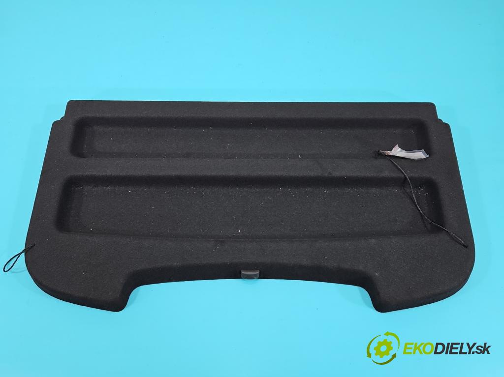 Dacia Sandero III 2020- 1.0 SCe: 91 KM manual 67 kW 999 cm3 5- zadná  (Pláto zadné)