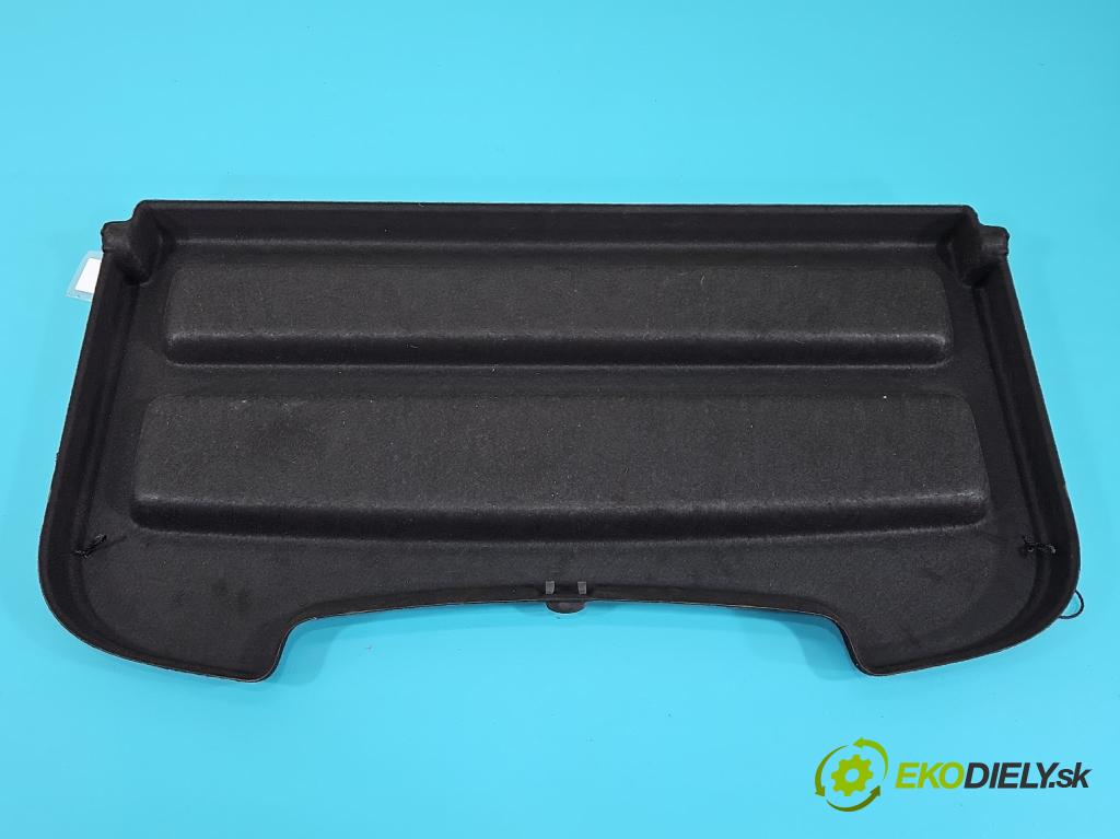 Dacia Sandero III 2020- 1.0 SCe: 91 KM manual 67 kW 999 cm3 5- zadná  (Pláto zadné)