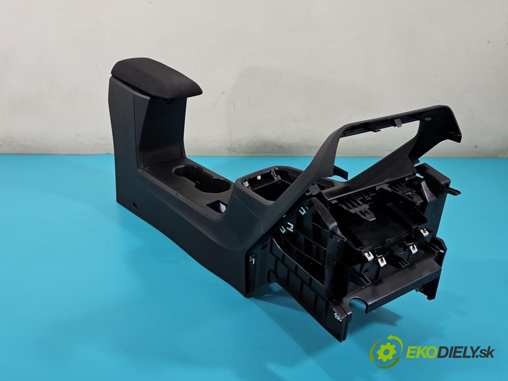 Dacia Sandero III 2020- 1.0 SCe 91KM manual 67 kW 999 cm3 5- loketní opěrka 969254341R (Loketní opěrky)