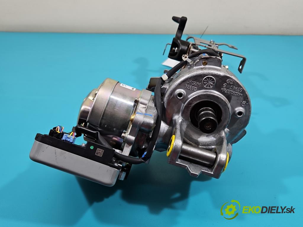 Dacia Sandero III 2020- 1.0 SCe: 91 KM manual 67 kW 999 cm3 5- čerpadlo posilovač 488109020R (Servočerpadlo, pumpa riadenia)