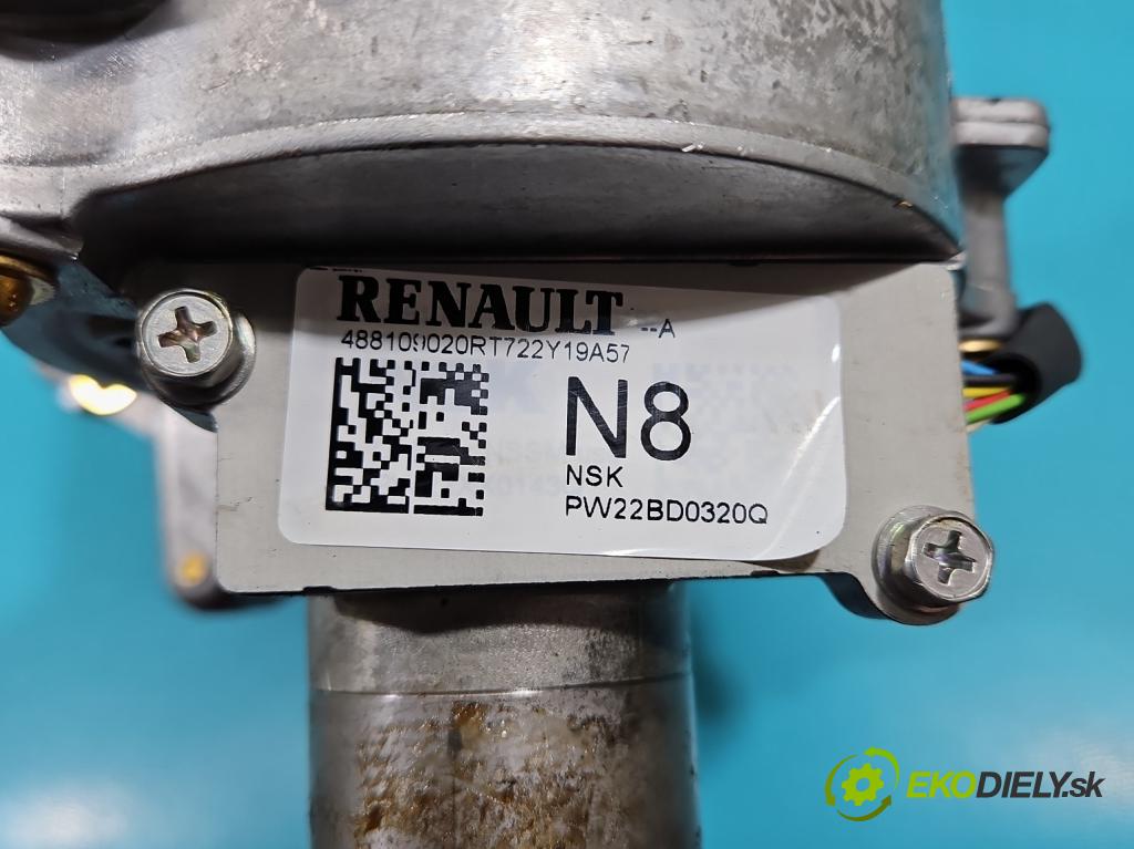 Dacia Sandero III 2020- 1.0 SCe: 91 KM manual 67 kW 999 cm3 5- čerpadlo posilovač 488109020R (Servočerpadlo, pumpa riadenia)