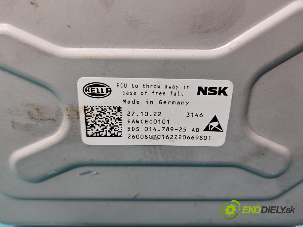 Dacia Sandero III 2020- 1.0 SCe: 91 KM manual 67 kW 999 cm3 5- čerpadlo posilovač 488109020R (Servočerpadlo, pumpa riadenia)