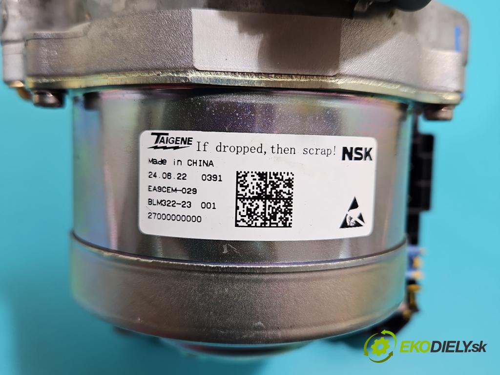 Dacia Sandero III 2020- 1.0 SCe: 91 KM manual 67 kW 999 cm3 5- čerpadlo posilovač 488109020R (Servočerpadlo, pumpa riadenia)