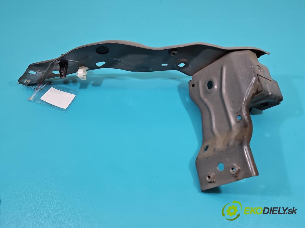 Dacia Sandero III 2020- 1.0 SCe 91KM manual 67 kW 999 cm3 5- stěna přední 625189904R (Výztuhy přední)