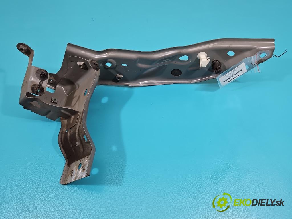 Dacia Sandero III 2020- 1.0 SCe 91KM manual 67 kW 999 cm3 5- stěna přední 625189904R (Výztuhy přední)